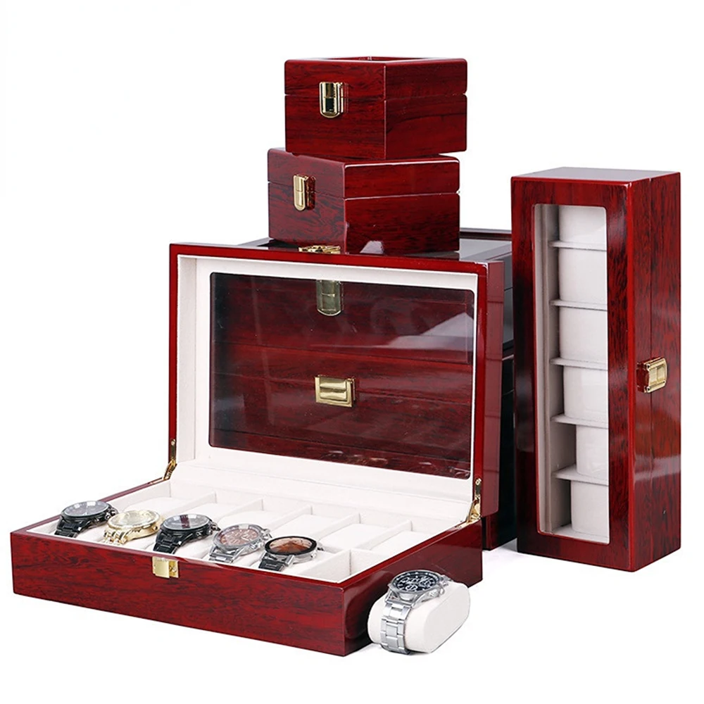 Luxurious Watch Boxes